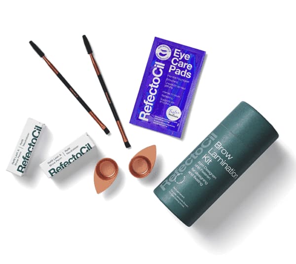 Brow Lamination Kit by RefectoCil - Brow Lamination Kit by RefectoCil | For Salon Professionals
