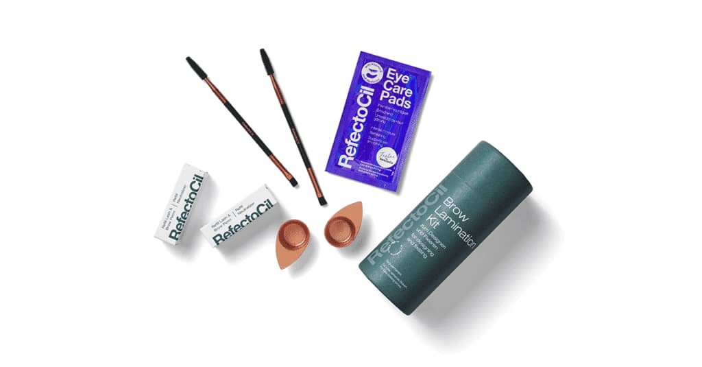 Brow Lamination Kit by RefectoCil - Brow Lamination Kit by RefectoCil | For Salon Professionals