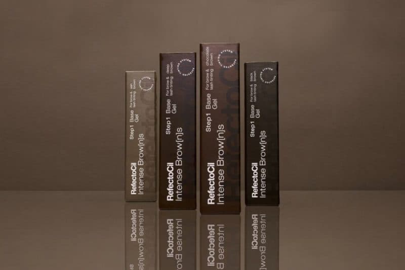 Eyelash & Eyebrow Tinting Supplies Refectocil Australia