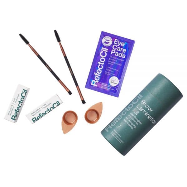 Brow Lamination Kit - Eyebrow Lamination Kit - For Salon - Refectocil Australia