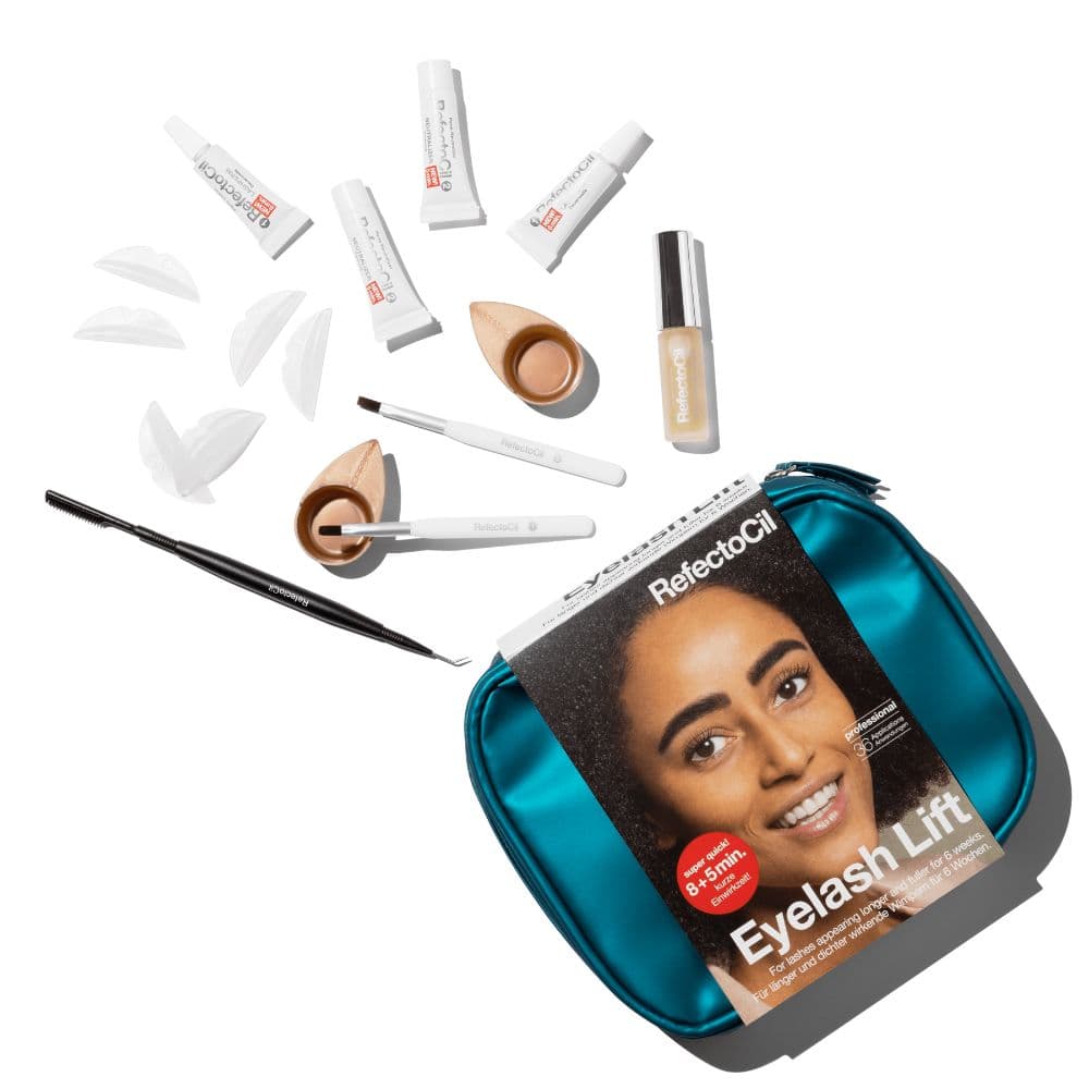 Guide to Selecting The Best Lash Lift and Brow Lamination Kits - RefectoCil Duo Lash Lift & Brow Lamination Kit - refectocil australia