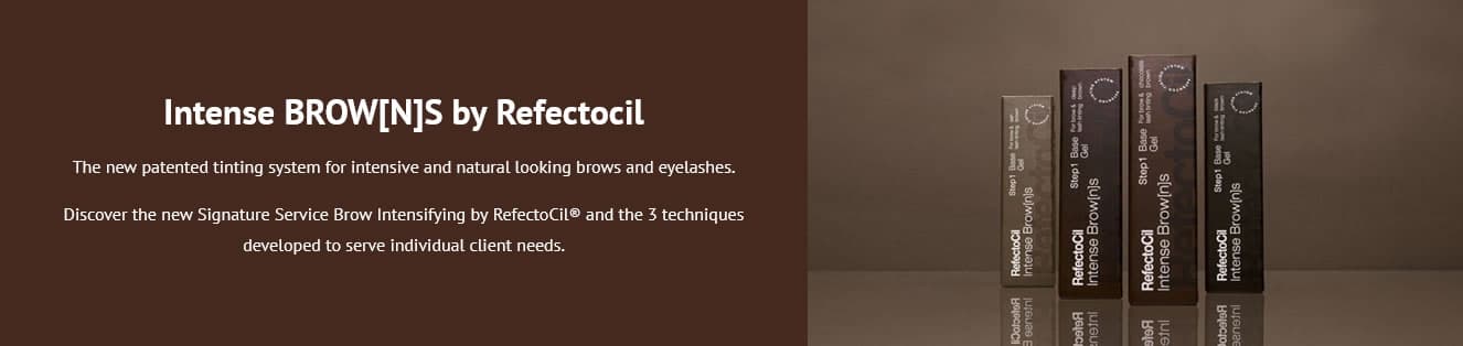 Plant-Based Lash and Brow Tints for Pregnant Clients - Safety of RefectoCil During Pregnancy - refectocil intense brown