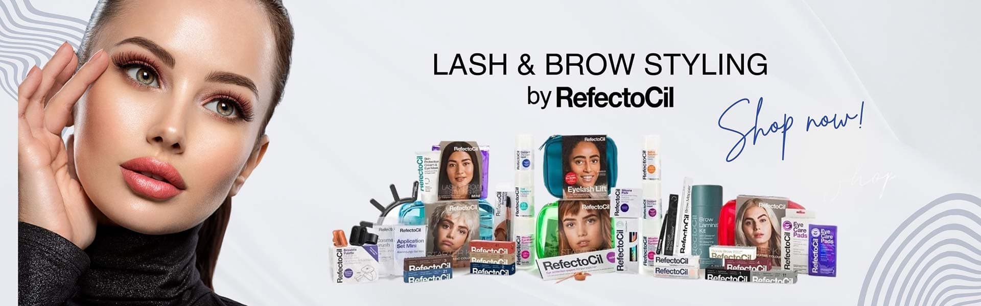 Expanding Your Beauty Business: Offering Lash and Brow Services in Australia and Finding the Best Wholesale Lash & Brow Suppliers - lash and brow styling by refectocil - wholesale eyelash and eyebrow supplies