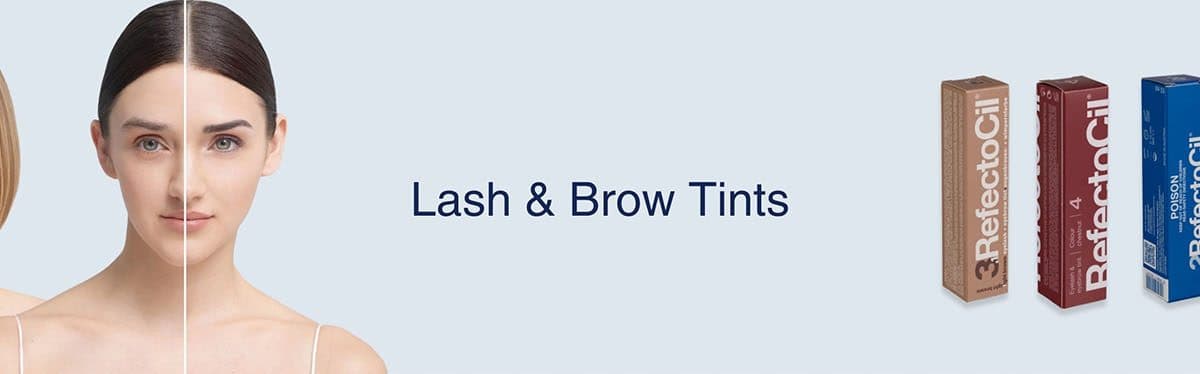 Lash & Brow Tint Ingredients - Eyelash And Eyebrow Tinting Supplies - Refectocil Australia