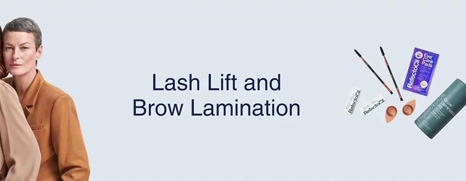 Guide to Selecting The Best Lash Lift and Brow Lamination Kits - lash & brow products - refectocil australia
