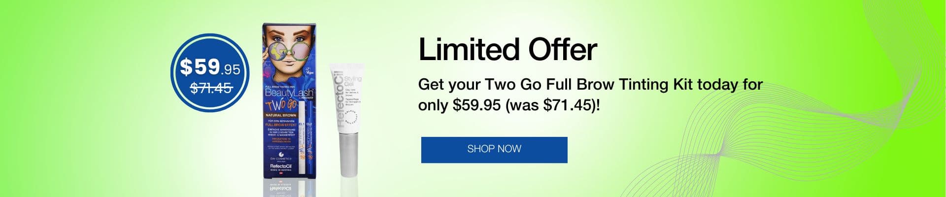 limited offer-two go bundle