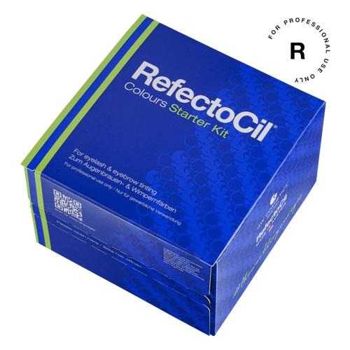 New RefectoCil Professional Starter Kit
