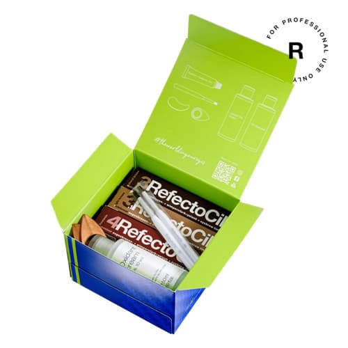 New RefectoCil Professional Starter Kit