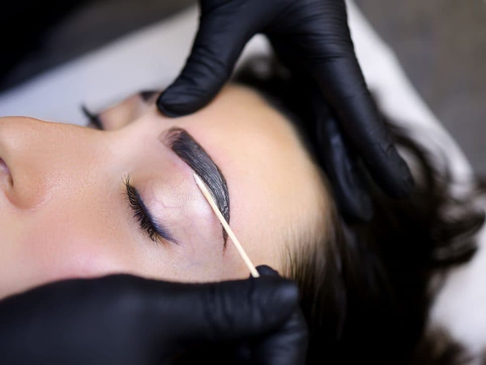 RefectoCil Image - Lash and brow tech